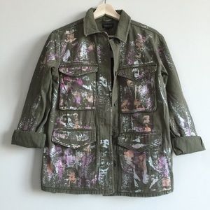 TOPSHOP Jacket